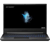 Laptop im Test: Erazer P15811 (MD 61775) von Medion, Testberichte.de-Note: ohne Endnote