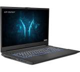 Laptop im Test: Erazer Defender P10 von Medion, Testberichte.de-Note: 1.6 Gut
