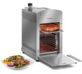 Grill im Test: Downfire von Klarstein, Testberichte.de-Note: ohne Endnote