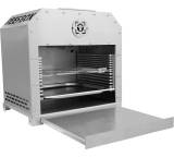 Grill im Test: Twin 2.0 von Beefbox, Testberichte.de-Note: ohne Endnote