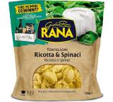 Tortelloni Ricotta & Spinaci