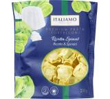 Premium Pasta Tortelloni Ricotta Spinat