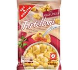 Tortelloni mit Rindfleisch