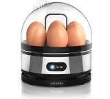 Eierkocher im Test: Sevencook von Arendo, Testberichte.de-Note: 1.6 Gut