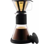Kaffeemaschine im Test: Bistro Kaffeebereiter von Bodum, Testberichte.de-Note: ohne Endnote