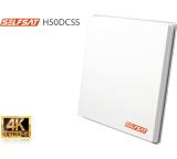 SAT-Antenne im Test: H50DCSS von Selfsat, Testberichte.de-Note: 1.6 Gut