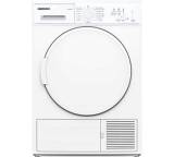 Trockner im Test: MD 37625 von Medion, Testberichte.de-Note: ohne Endnote