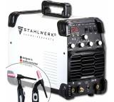 Schweißgerät im Test: AC/DC 200 WIG ST IGBT von Stahlwerk, Testberichte.de-Note: 1.3 Sehr gut
