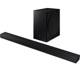Soundbar im Test: HW-T650 von Samsung, Testberichte.de-Note: 1.8 Gut