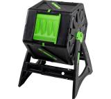 Komposter im Test: Trommelkomposter - 105 l von UPP, Testberichte.de-Note: 2.0 Gut