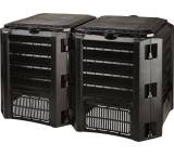 Komposter im Test: Komposter 800 l von Prosperplast, Testberichte.de-Note: 2.1 Gut