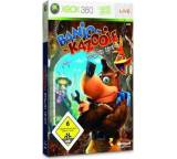 Game im Test: Banjo-Kazooie: Schraube locker (für Xbox 360) von Microsoft, Testberichte.de-Note: 2.4 Gut