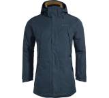 Funktionsjacke im Test: Idris Wool Parka von Vaude, Testberichte.de-Note: 1.8 Gut
