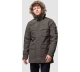 Funktionsjacke im Test: Glacier Canyon Parka von Jack Wolfskin, Testberichte.de-Note: 1.8 Gut