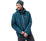 Funktionsjacke im Test: North Fjord JKT von Jack Wolfskin, Testberichte.de-Note: 1.6 Gut