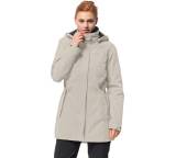 Funktionsjacke im Test: Madison Avenue Coat von Jack Wolfskin, Testberichte.de-Note: 1.6 Gut