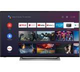 Fernseher im Test: 50UA3A63DG von Toshiba, Testberichte.de-Note: ohne Endnote