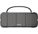 Bluetooth-Lautsprecher im Test: BS-220 von Schwaiger, Testberichte.de-Note: ohne Endnote