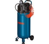 Kompressor im Test: Kompressor (50 Liter) von Aldi / Ferrex, Testberichte.de-Note: ohne Endnote