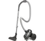 Staubsauger im Test: Beutelloser Zyklon-Staubsauger mit HEPA-Luftfilter NX-6150 von Sichler, Testberichte.de-Note: ohne Endnote