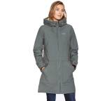 Funktionsjacke im Test: Rocky Point Parka von Jack Wolfskin, Testberichte.de-Note: 1.6 Gut