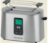 Toaster im Test: Prelude Toaster TT 6180 von Rowenta, Testberichte.de-Note: ohne Endnote