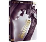 Wanted - Steelbook