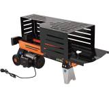 Holzspalter im Test: FX-HS6500 von Fuxtec, Testberichte.de-Note: 1.7 Gut