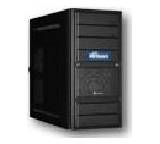 PC-System im Test: PCGH-Intel-PC (Core 2 Duo E8400) von Alternate, Testberichte.de-Note: ohne Endnote