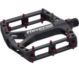 Fahrradpedal im Test: Black One von Reverse, Testberichte.de-Note: 1.7 Gut