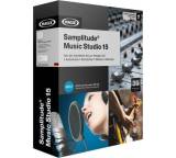 Samplitude Music Studio 15
