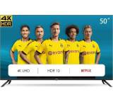 Fernseher im Test:  U50H7L von CHiQ, Testberichte.de-Note: 2.4 Gut