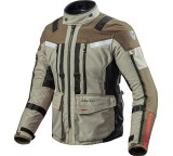 Motorradjacke im Test: Jacke Sand 3 von Revit, Testberichte.de-Note: ohne Endnote