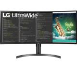 Monitor im Test: 35WN65C-B von LG, Testberichte.de-Note: 1.9 Gut