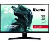 Monitor im Test: G-Master G2466HSU-B1 Red Eagle von Iiyama, Testberichte.de-Note: ohne Endnote