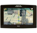 Sonstiges Navigationssystem im Test: Maestro 4350 von Magellan, Testberichte.de-Note: ohne Endnote