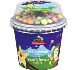 Alpenzwerg Bio Vanille & Knusper