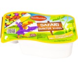 Safari Bunter Vogel Joghurt mit Schokolinsen