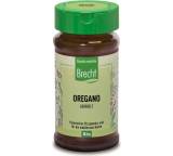 Oregano gerebelt