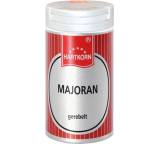 Majoran gerebelt