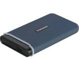 Externe Festplatte im Test: ESD350C von Transcend, Testberichte.de-Note: 1.9 Gut