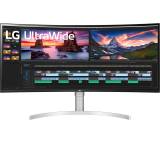 Monitor im Test: 38WN95C-W von LG, Testberichte.de-Note: 1.7 Gut