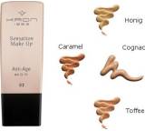 Make-up im Test: Sensation Anti-Age Make Up von Kron, Testberichte.de-Note: 4.5 Ausreichend