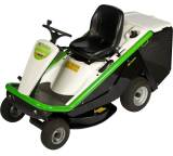 Rasentraktoren & Aufsitzmäher im Test: Hydro 80 MKHP5 von Etesia, Testberichte.de-Note: 1.4 Sehr gut