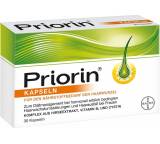 Nahrungsergänzungsmittel im Test: Priorin Kapseln 30 Stück von Roche Nicholas, Testberichte.de-Note: 1.6 Gut