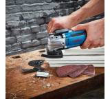 Multifunktionswerkzeug im Test: Elektro-Multiwerkzeug von Aldi / Ferrex, Testberichte.de-Note: ohne Endnote