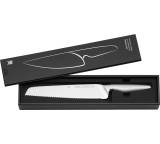 Küchenmesser im Test: Chef's Edition Brot- und Mehrzweckmesser von WMF, Testberichte.de-Note: 1.7 Gut
