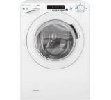 Waschtrockner im Test: GVSW 485D-S von Candy, Testberichte.de-Note: ohne Endnote