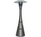 Heizstrahler im Test: Wärmepilz Rattan von Sonnenkönig of Switzerland, Testberichte.de-Note: 1.5 Sehr gut