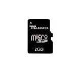 Speicherkarte im Test: SD micro Card 1GB von Traxdata, Testberichte.de-Note: 2.1 Gut